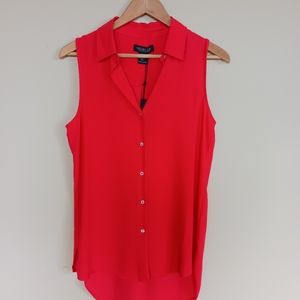 Sleeveless Blouse